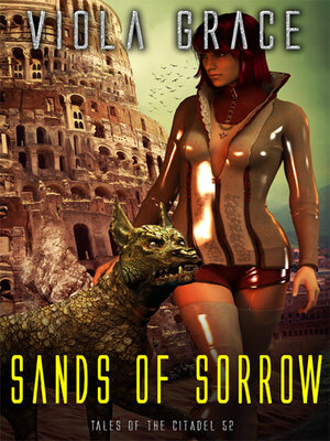 cover image of Sands of Sorrow